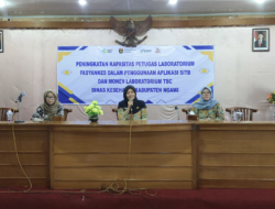 Dinkes Ngawi Gelar Pelatihan Deteksi TBC, Fokus pada Kecepatan Diagnosis dan Pelaporan Digital